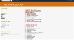 Desktop Screenshot of corresponsaleslaindustriafechascivica.blogspot.com