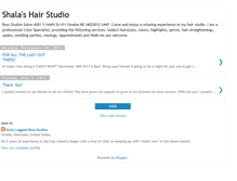 Tablet Screenshot of boss11hairbyshala.blogspot.com