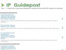 Tablet Screenshot of ipguidepost.blogspot.com