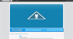 Desktop Screenshot of clubpenguinastuce.blogspot.com