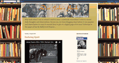 Desktop Screenshot of daijakes.blogspot.com