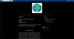Desktop Screenshot of elsomnidelhistoriador.blogspot.com