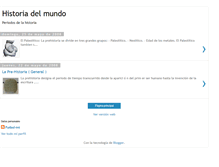 Tablet Screenshot of elsomnidelhistoriador.blogspot.com