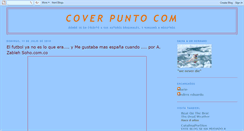 Desktop Screenshot of coverpuntocom.blogspot.com