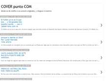Tablet Screenshot of coverpuntocom.blogspot.com