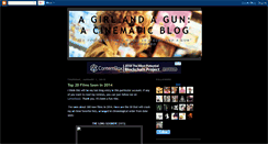 Desktop Screenshot of filmgeekbastard.blogspot.com