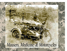Tablet Screenshot of mausers-meds-bikes.blogspot.com