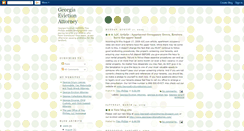 Desktop Screenshot of georgia-eviction-attorney.blogspot.com