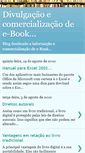 Mobile Screenshot of ebook-livrodigital.blogspot.com