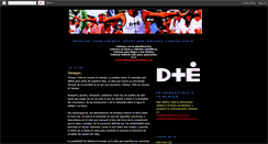 Desktop Screenshot of developyourenergy.blogspot.com