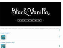 Tablet Screenshot of blackvn.blogspot.com