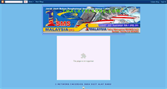 Desktop Screenshot of 1malaysiasmsincome.blogspot.com