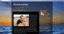 Desktop Screenshot of eterna-sonrisa.blogspot.com