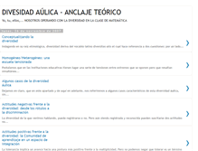 Tablet Screenshot of anclaje-teorico.blogspot.com