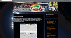 Desktop Screenshot of italianpreviews.blogspot.com