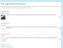 Tablet Screenshot of lsaeronaut.blogspot.com
