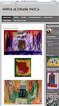 Mobile Screenshot of mirnaaltomareartistaplastica.blogspot.com