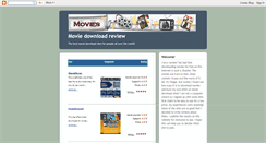 Desktop Screenshot of download-movies.blogspot.com