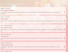 Tablet Screenshot of marthenfams.blogspot.com