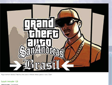 Tablet Screenshot of gtasanandreasbrasil2010.blogspot.com