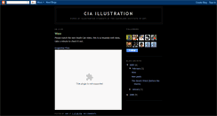 Desktop Screenshot of ciaillustration.blogspot.com