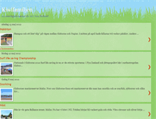Tablet Screenshot of kiwifamiljen.blogspot.com