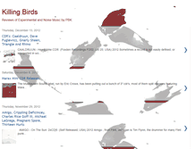 Tablet Screenshot of killingbirds.blogspot.com