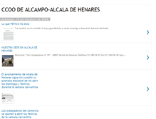 Tablet Screenshot of ccoodealcampoalcaladehenares.blogspot.com