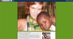 Desktop Screenshot of franzierzaehltvonafrika.blogspot.com