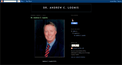 Desktop Screenshot of andrewcloomisdds.blogspot.com