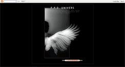 Desktop Screenshot of fpdunivers.blogspot.com