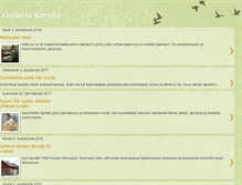 Tablet Screenshot of karaija.blogspot.com