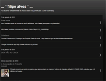 Tablet Screenshot of filipejsm.blogspot.com