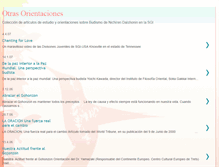 Tablet Screenshot of otrasorientaciones.blogspot.com