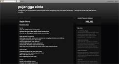 Desktop Screenshot of jejakasepi91.blogspot.com