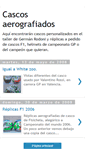 Mobile Screenshot of cascosaerografiados.blogspot.com