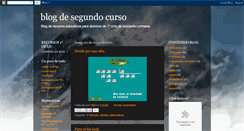 Desktop Screenshot of blogdesegundofernandodelosrios.blogspot.com