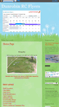 Mobile Screenshot of dunrobinrcflyers.blogspot.com