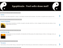 Tablet Screenshot of egopidemia.blogspot.com
