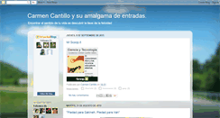 Desktop Screenshot of carmen-ed-social.blogspot.com