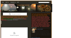 Desktop Screenshot of naufa-pai.blogspot.com