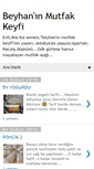 Mobile Screenshot of beyhan.blogspot.com
