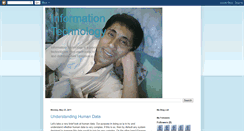 Desktop Screenshot of it-bhagvan.blogspot.com