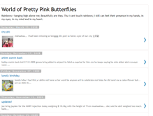 Tablet Screenshot of pinkisaddictive.blogspot.com