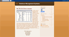 Desktop Screenshot of database-dbmss.blogspot.com