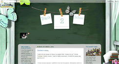 Desktop Screenshot of lifeofthegilbertgang.blogspot.com