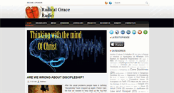 Desktop Screenshot of lutherandifference.blogspot.com