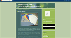 Desktop Screenshot of derren-psp.blogspot.com