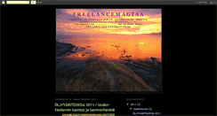 Desktop Screenshot of freelancemagiaa.blogspot.com