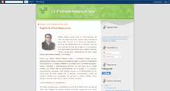 Desktop Screenshot of aniversarioara-analy.blogspot.com
